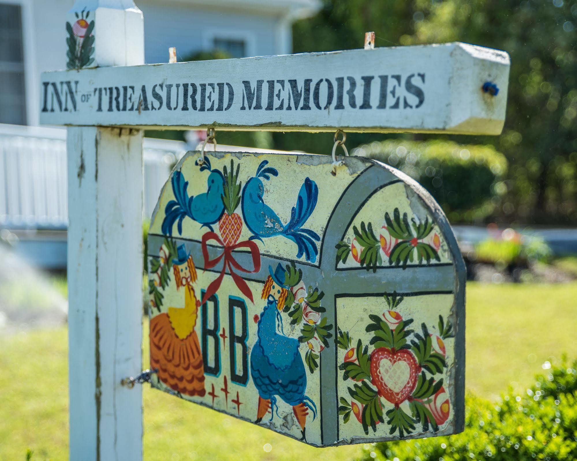 Inn Of Treasured Memories Harwich Port Eksteriør bilde